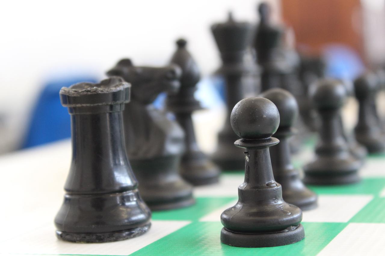 2nd Annual ultimate chess tournament