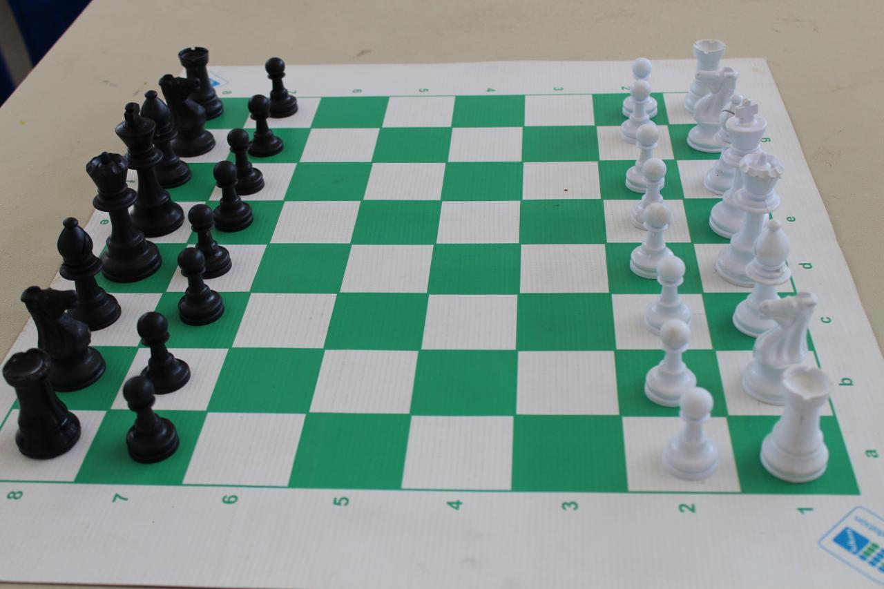 2nd Annual ultimate chess tournament