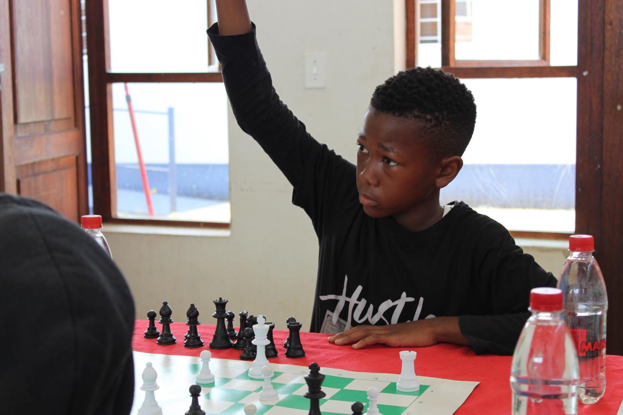 2nd Annual ultimate chess tournament