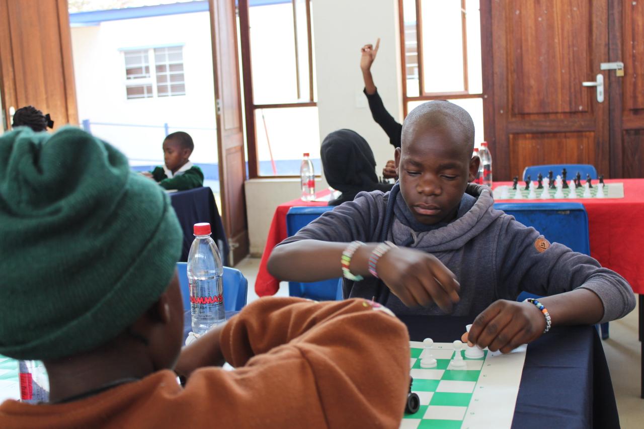 2nd Annual ultimate chess tournament
