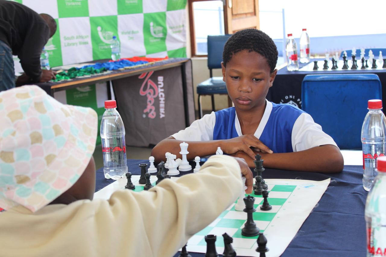 2nd Annual ultimate chess tournament