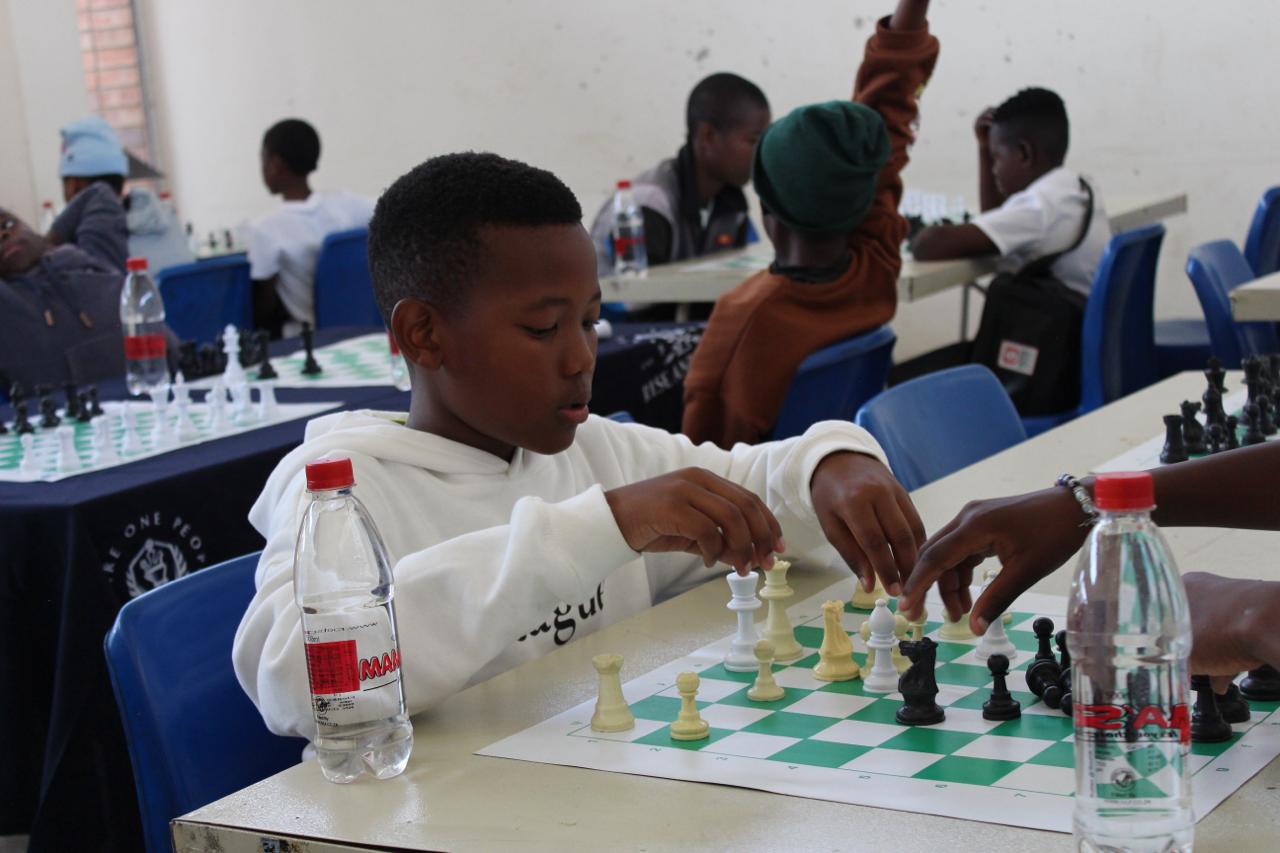 2nd Annual ultimate chess tournament