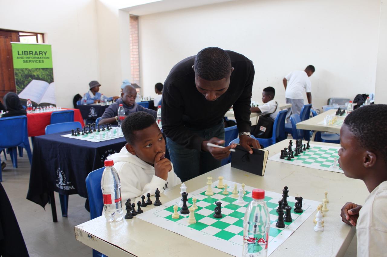 2nd Annual ultimate chess tournament
