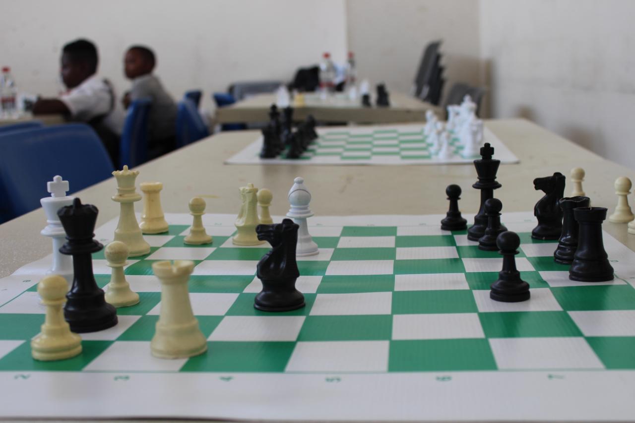 2nd Annual ultimate chess tournament