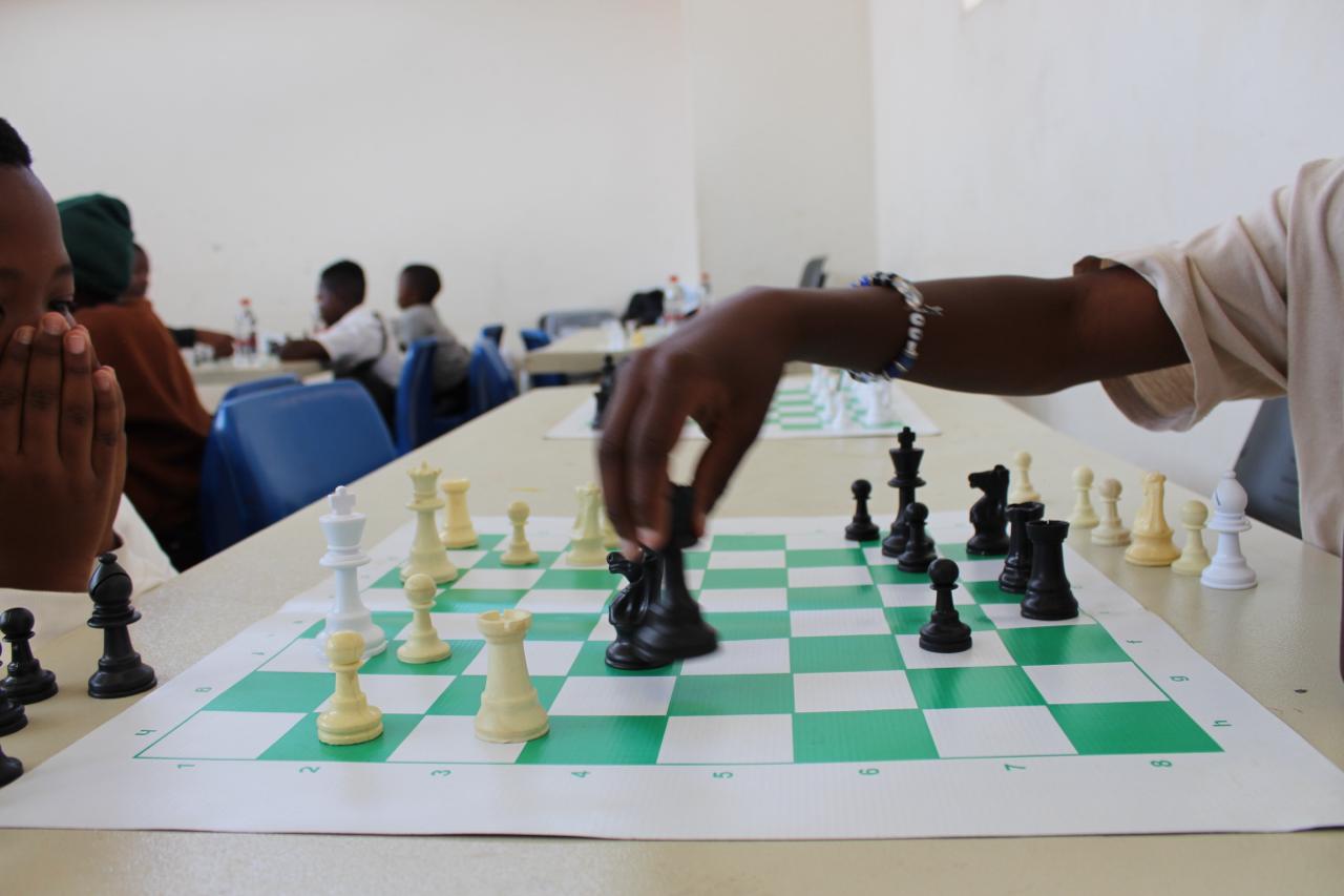 2nd Annual ultimate chess tournament