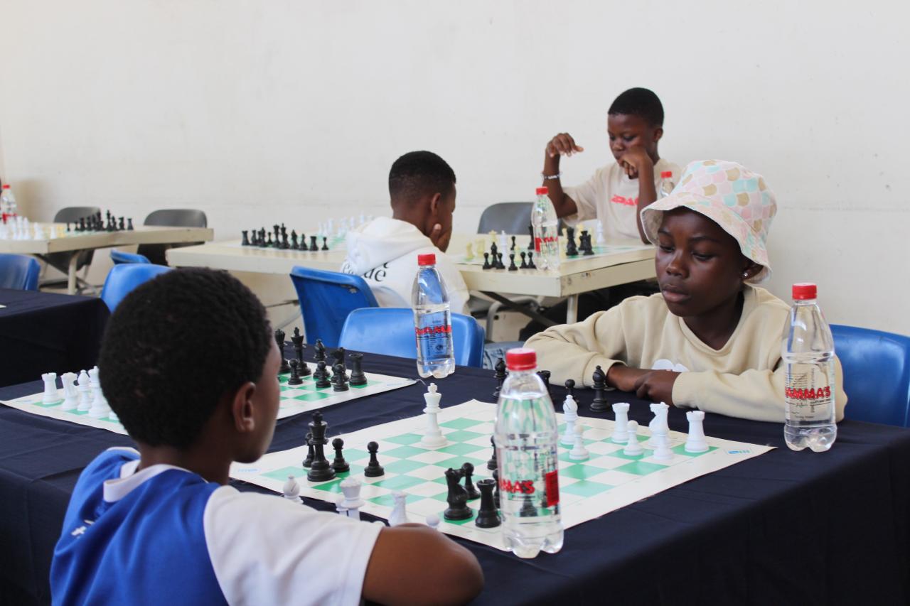 2nd Annual ultimate chess tournament