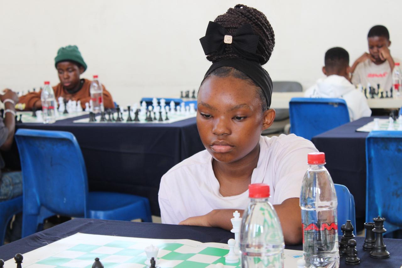 2nd Annual ultimate chess tournament