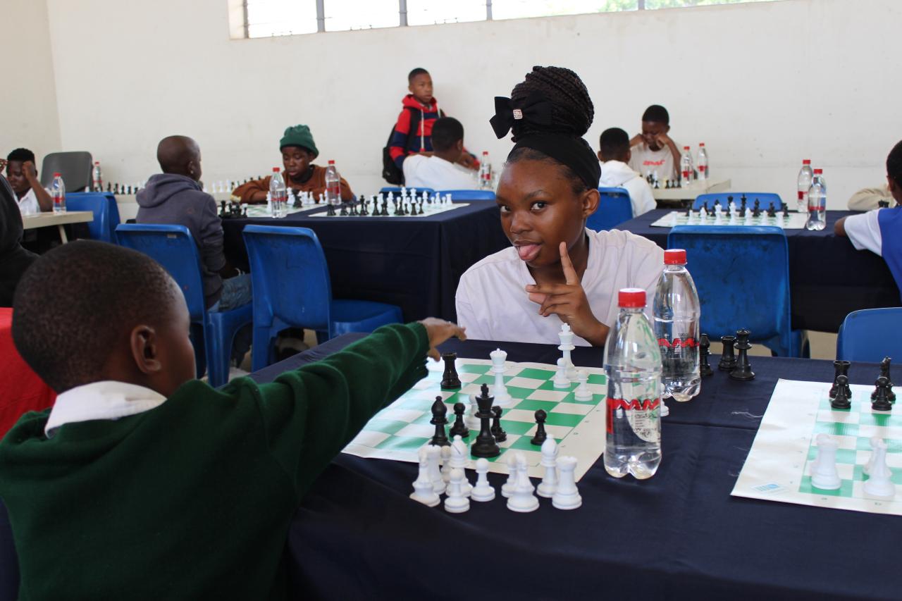 2nd Annual ultimate chess tournament