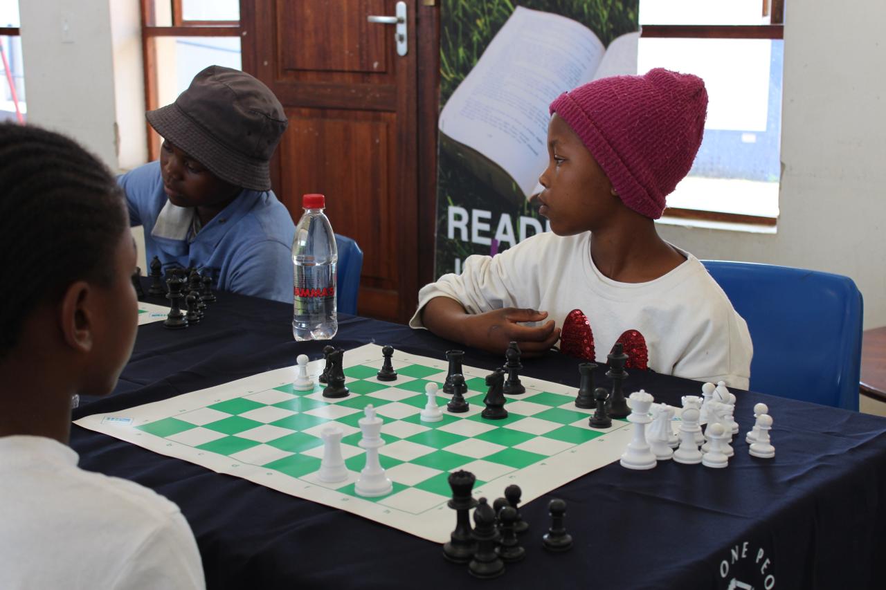 2nd Annual ultimate chess tournament