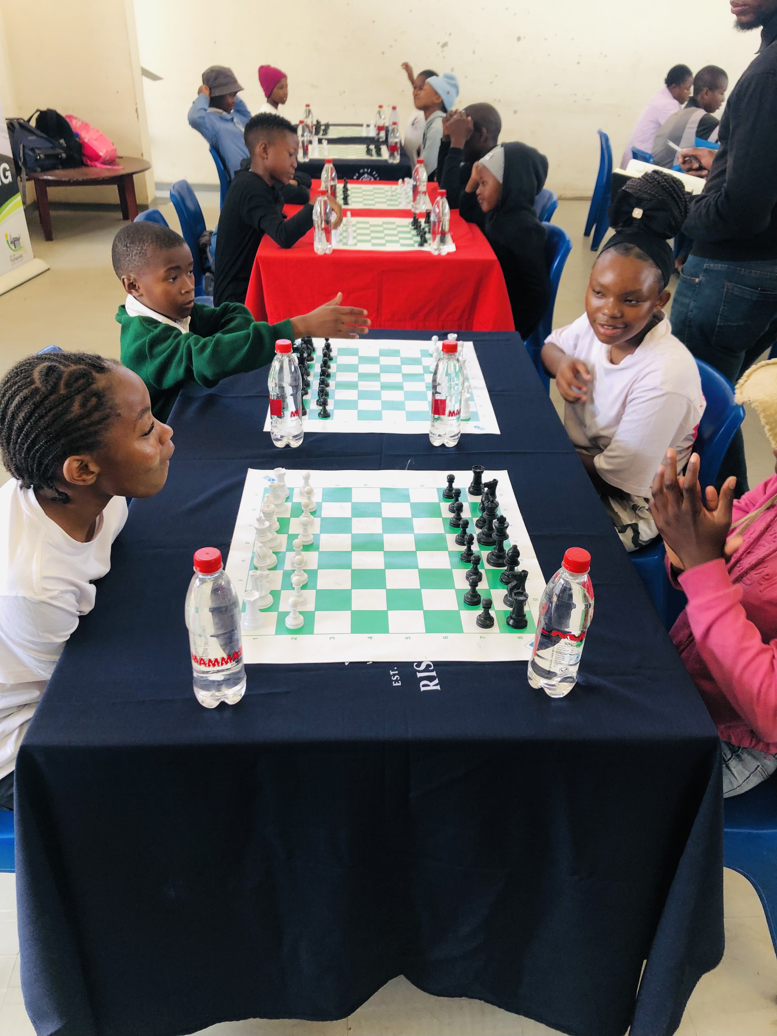 2nd Annual ultimate chess tournament