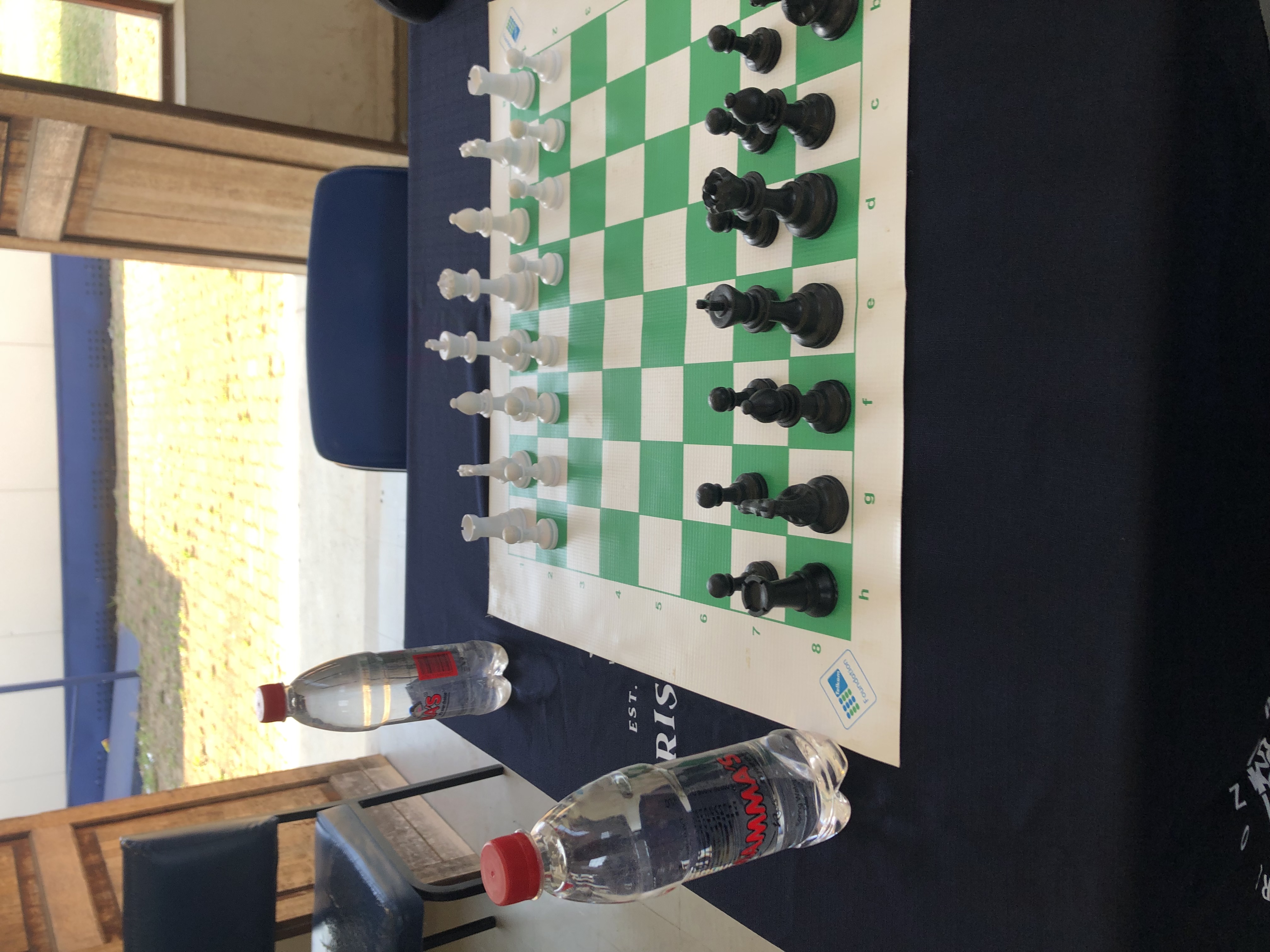 2nd Annual ultimate chess tournament