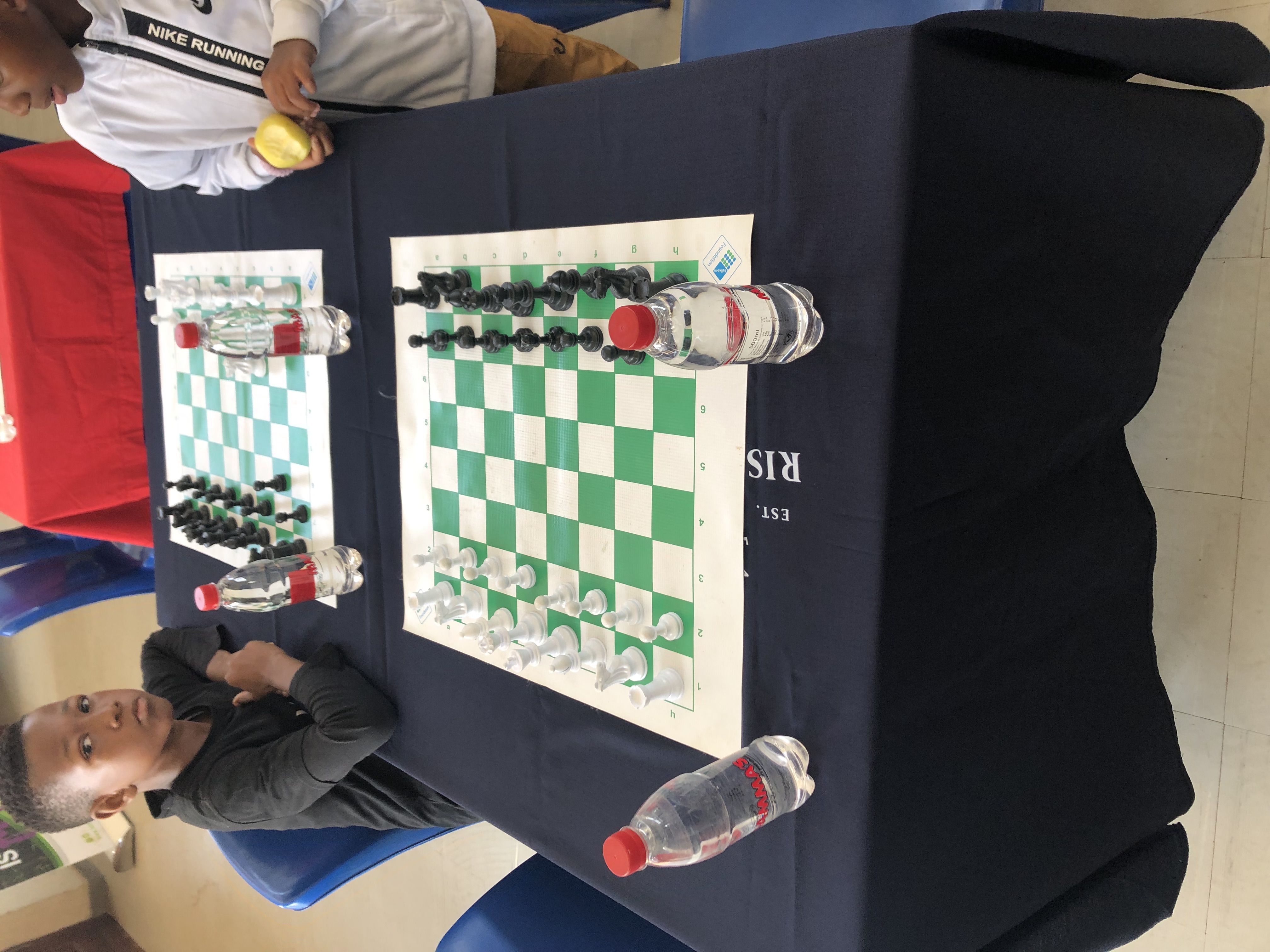2nd Annual ultimate chess tournament
