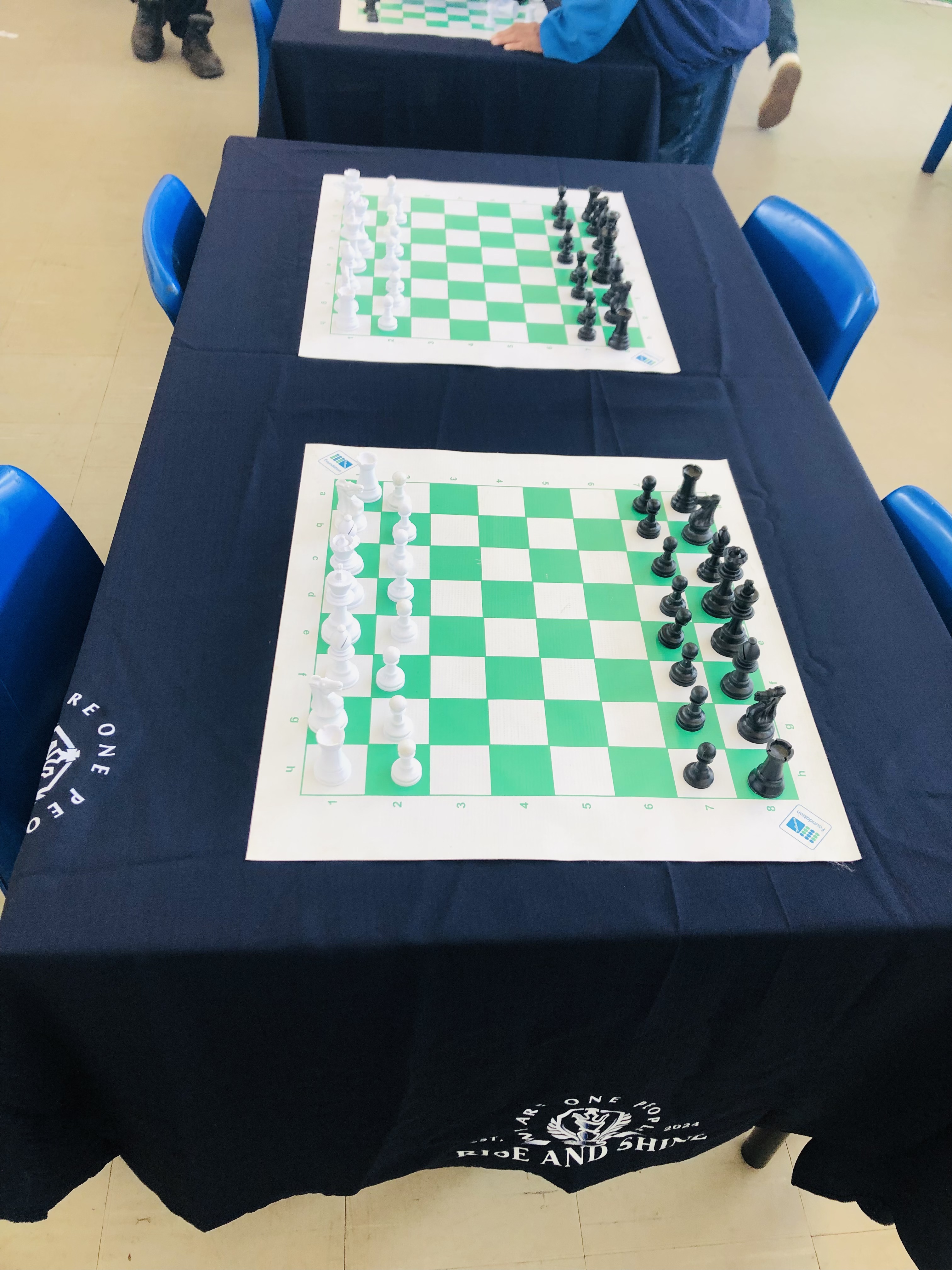 2nd Annual ultimate chess tournament